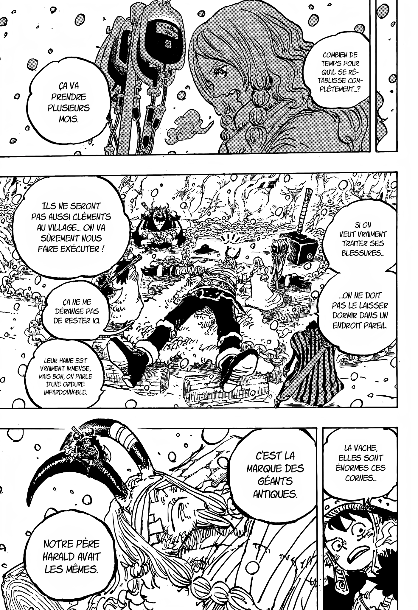       One   Piece 1143 Page 15